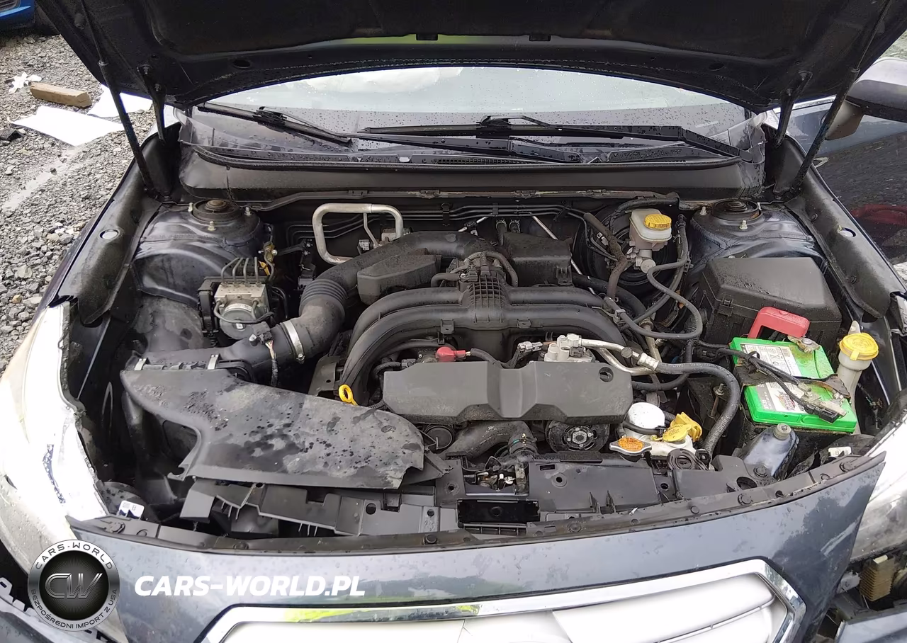 2017 Subaru Legacy 2.5I Premium VIN:4S3BNAC67H3057189 - 10