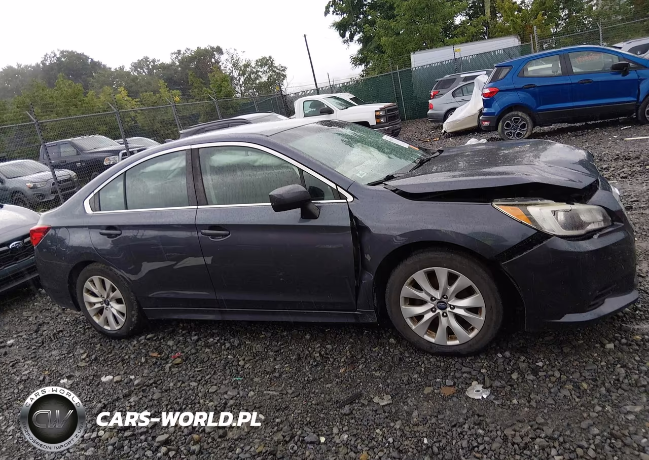 2017 Subaru Legacy 2.5I Premium VIN:4S3BNAC67H3057189 - 13