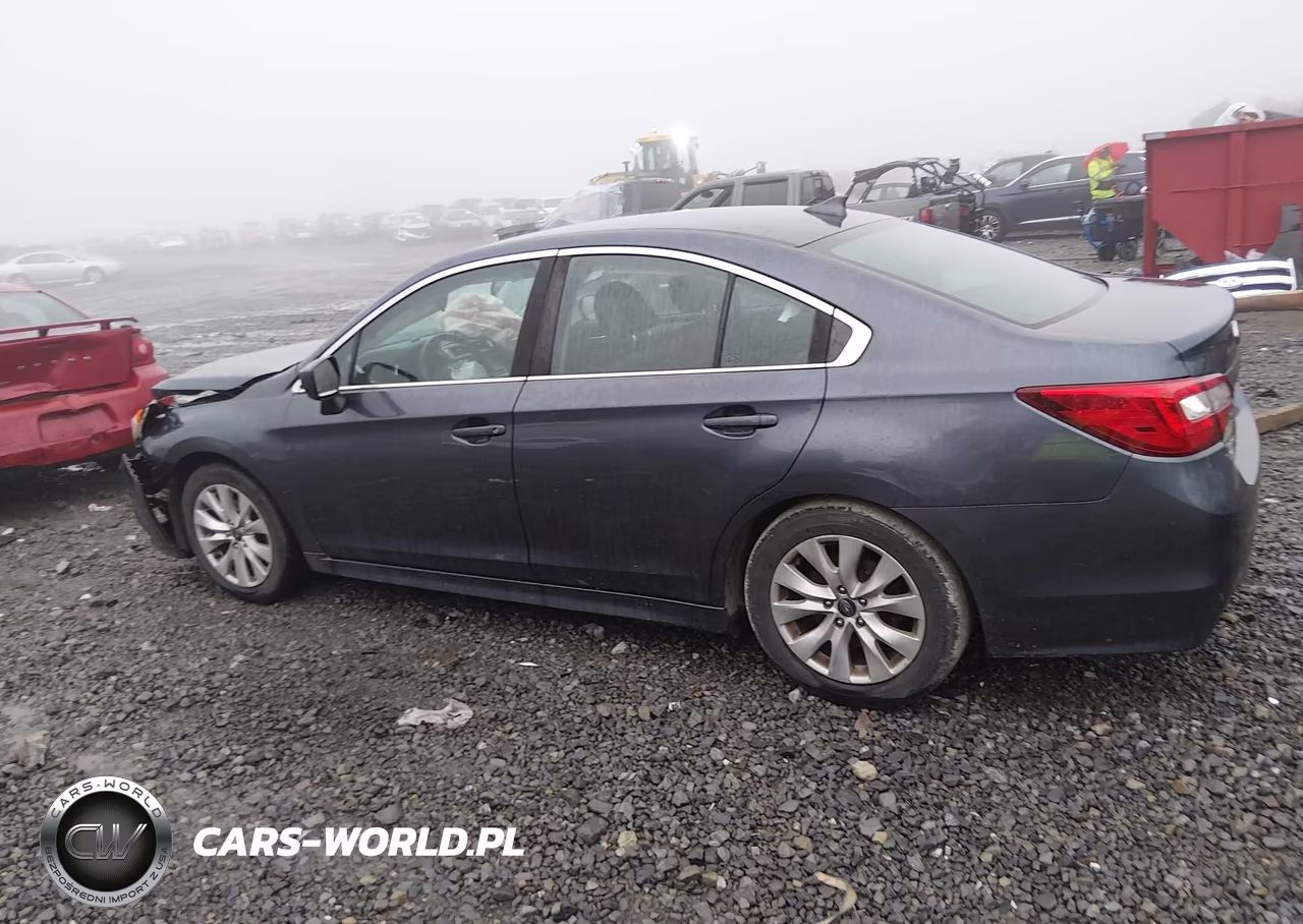 2017 Subaru Legacy 2.5I Premium VIN:4S3BNAC67H3057189 - 14