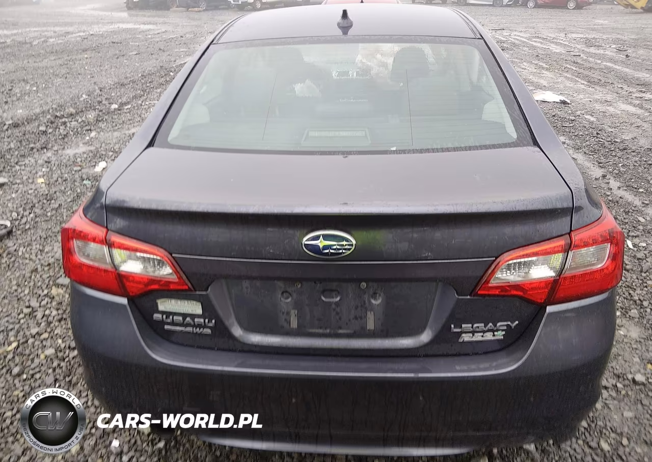 2017 Subaru Legacy 2.5I Premium VIN:4S3BNAC67H3057189 - 16