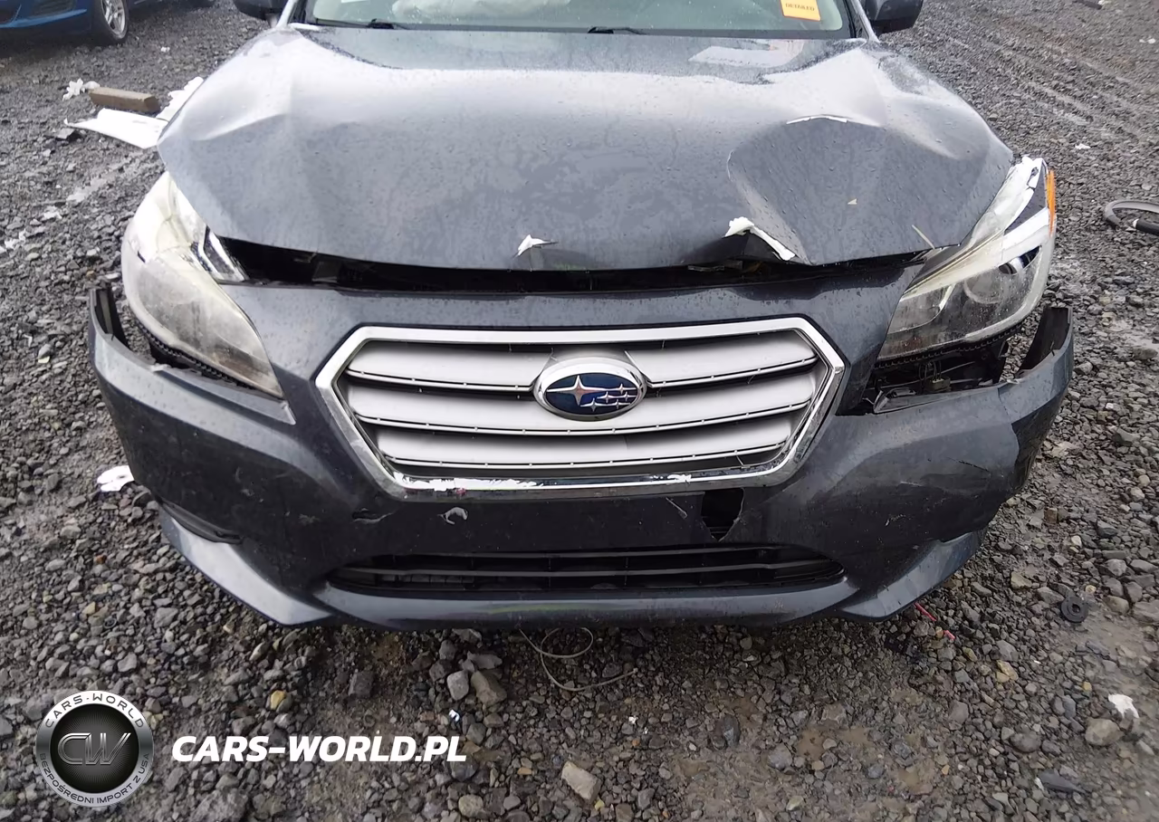 2017 Subaru Legacy 2.5I Premium VIN:4S3BNAC67H3057189 - 6