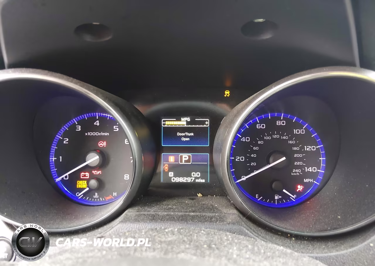2017 Subaru Legacy 2.5I Premium VIN:4S3BNAC67H3057189 - 7