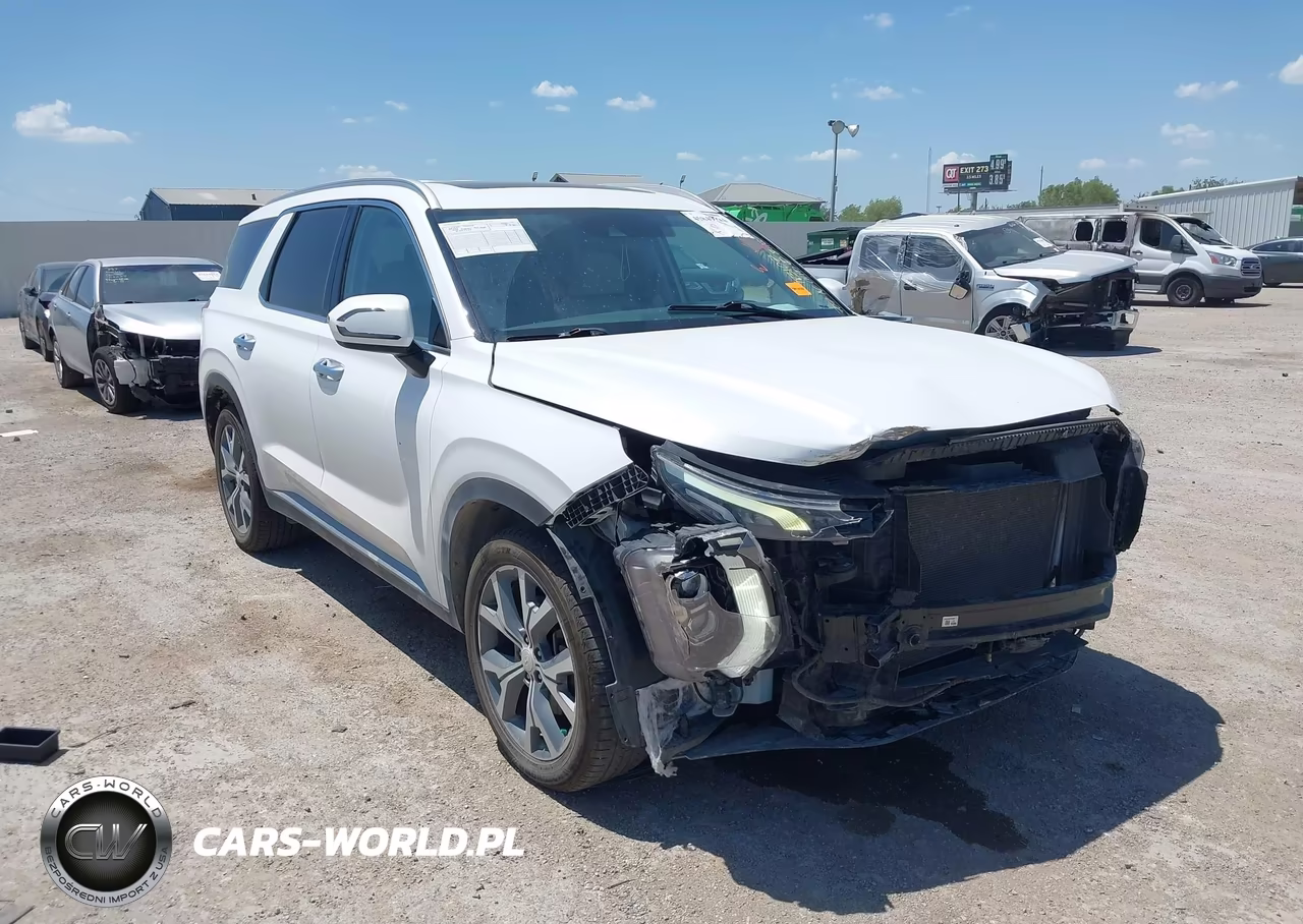 2020 Hyundai Palisade Sel