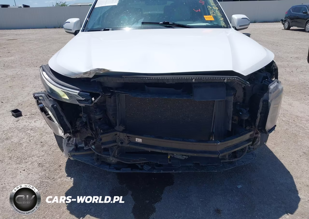 2020 Hyundai Palisade Sel VIN:KM8R44HE9LU109701 - 6