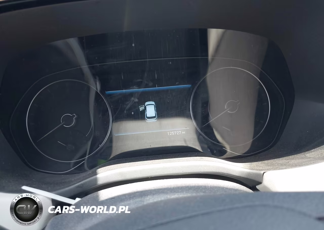 2020 Hyundai Palisade Sel VIN:KM8R44HE9LU109701 - 7
