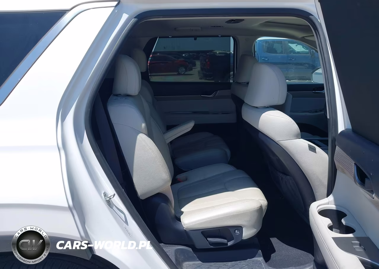 2020 Hyundai Palisade Sel VIN:KM8R44HE9LU109701 - 8