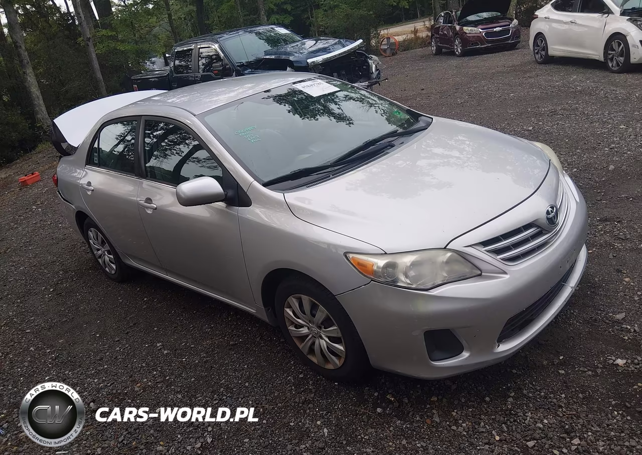 2013 Toyota Corolla Le – zdjęcie 1 z 16