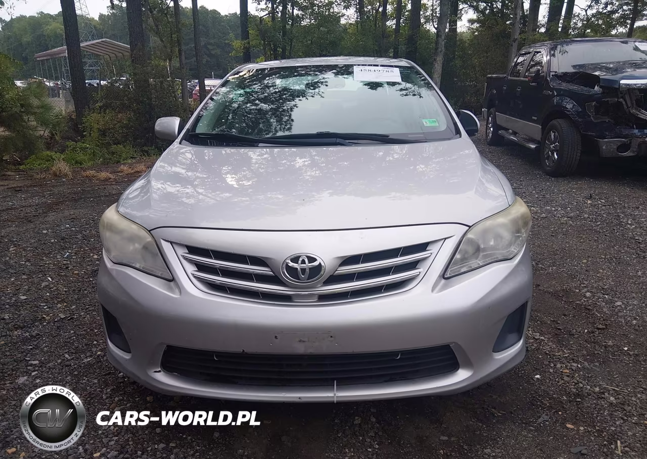 2013 Toyota Corolla Le VIN:2T1BU4EE7DC087478 - 12