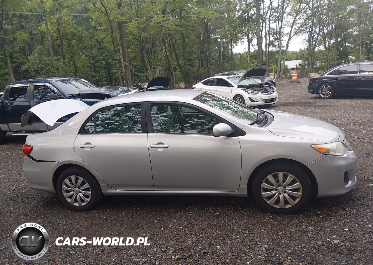 2013 Toyota Corolla Le VIN:2T1BU4EE7DC087478 - 13