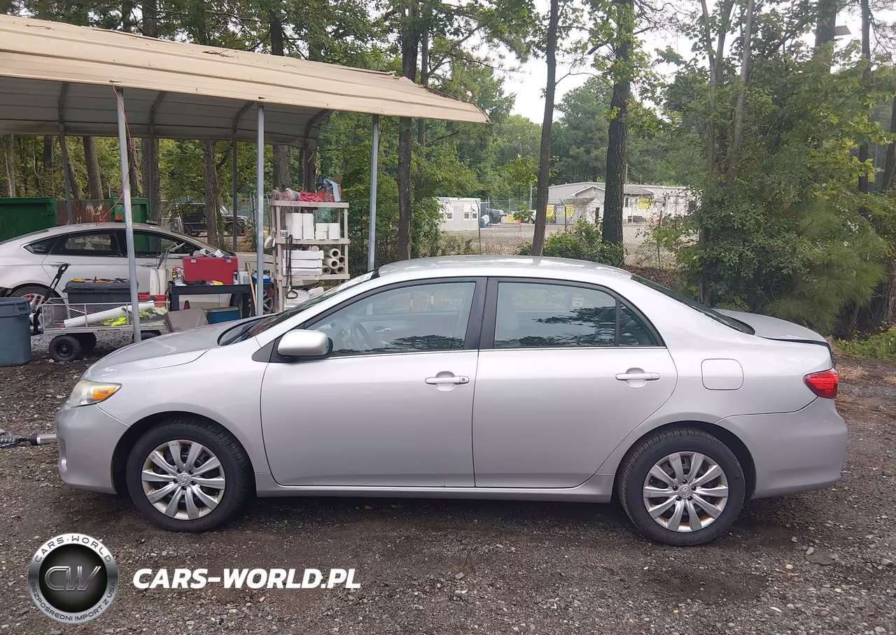 2013 Toyota Corolla Le VIN:2T1BU4EE7DC087478 - 14
