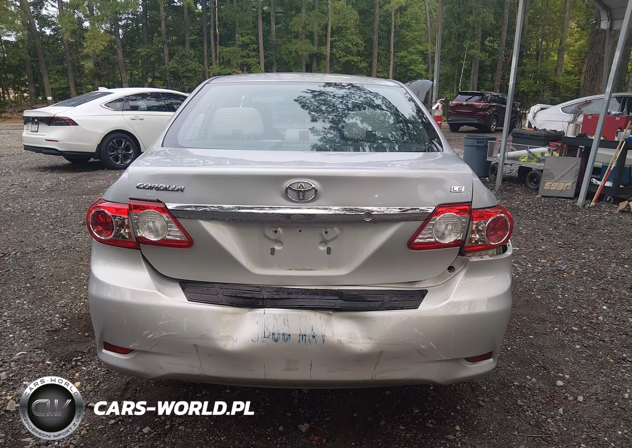 2013 Toyota Corolla Le VIN:2T1BU4EE7DC087478 - 16