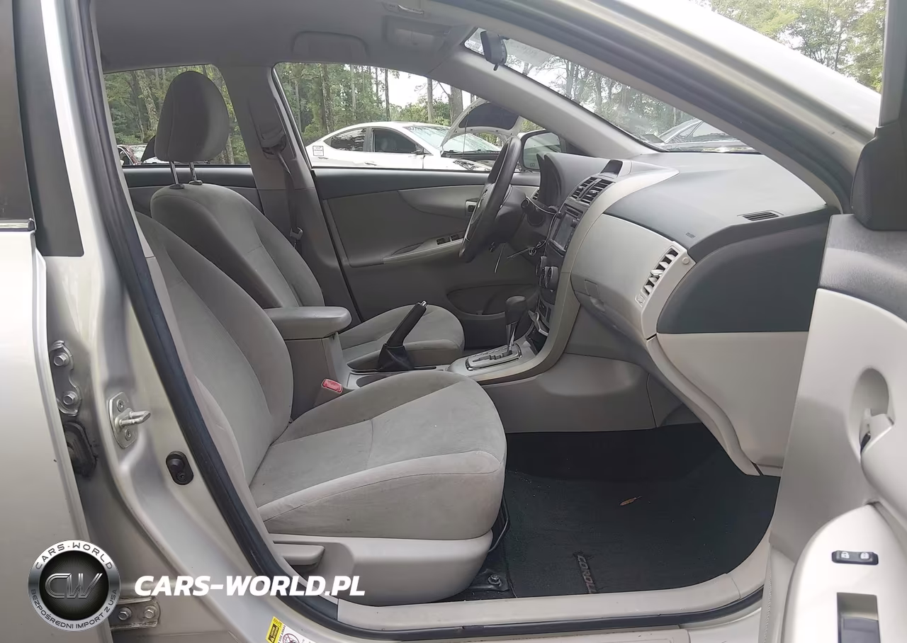 2013 Toyota Corolla Le VIN:2T1BU4EE7DC087478 - 5