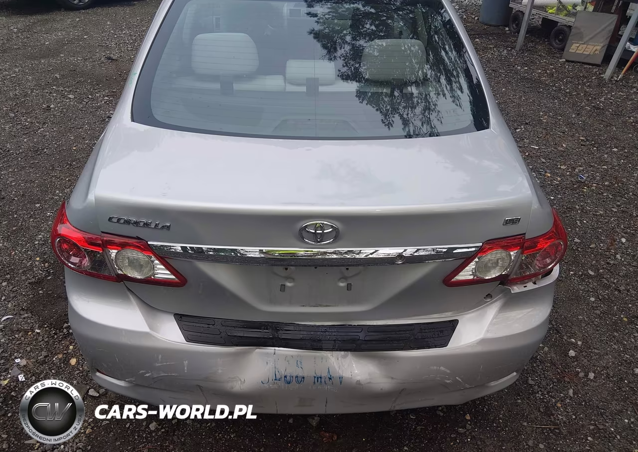 2013 Toyota Corolla Le VIN:2T1BU4EE7DC087478 - 6