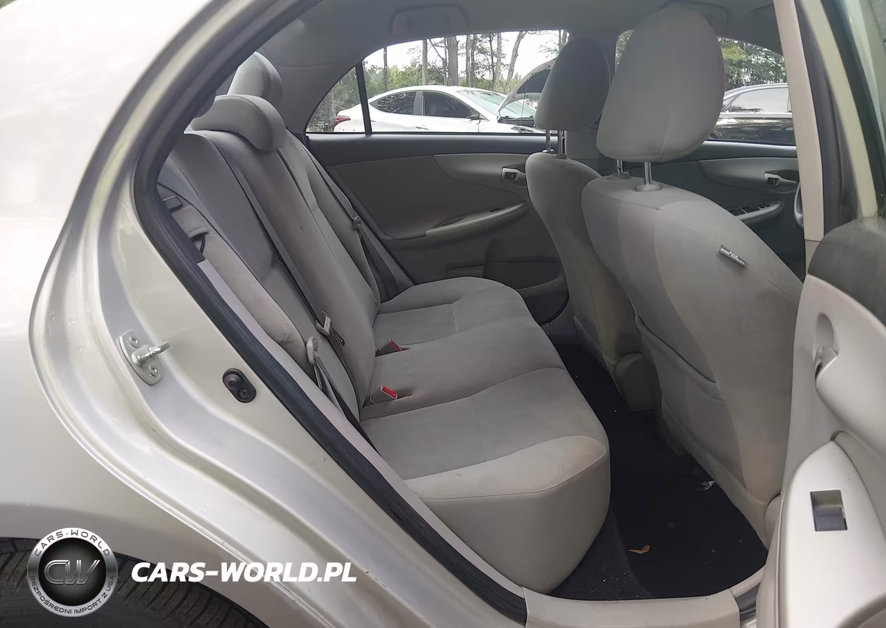 2013 Toyota Corolla Le VIN:2T1BU4EE7DC087478 - 8