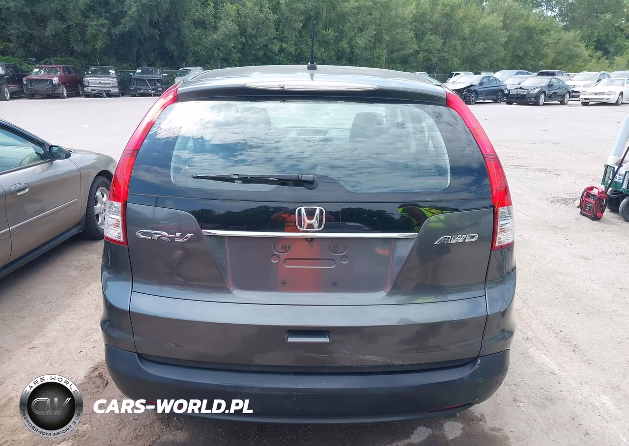 2013 Honda Cr-V Lx VIN:2HKRM4H35DH655507 - 16