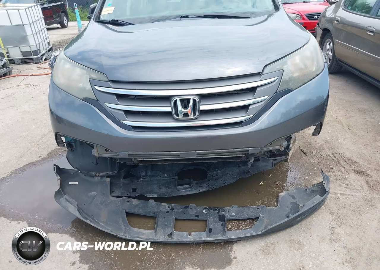 2013 Honda Cr-V Lx VIN:2HKRM4H35DH655507 - 17