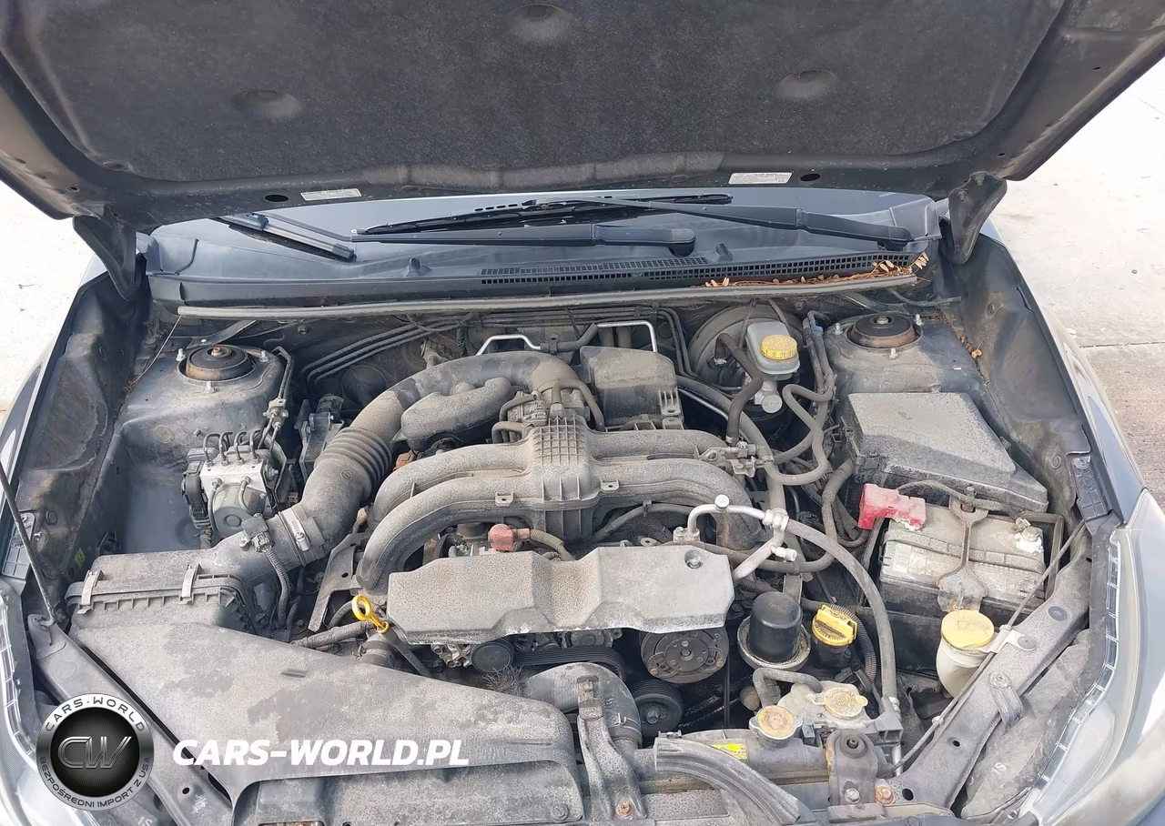 2016 Subaru Impreza 2.0I Premium VIN:JF1GJAB69GH014077 - 10