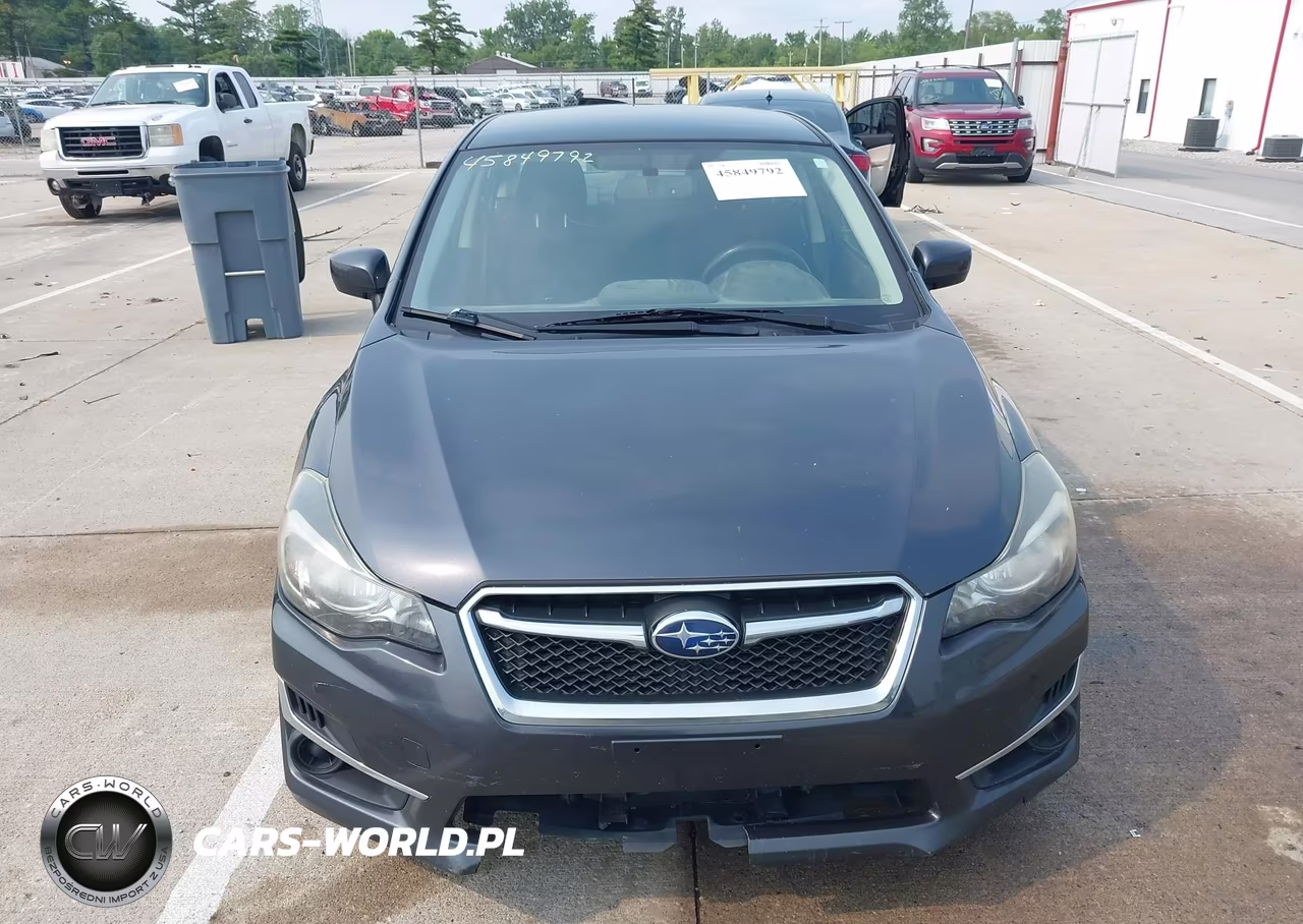 2016 Subaru Impreza 2.0I Premium VIN:JF1GJAB69GH014077 - 12