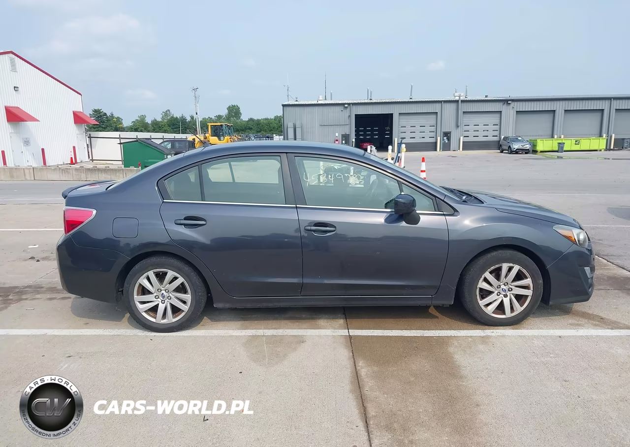 2016 Subaru Impreza 2.0I Premium VIN:JF1GJAB69GH014077 - 13