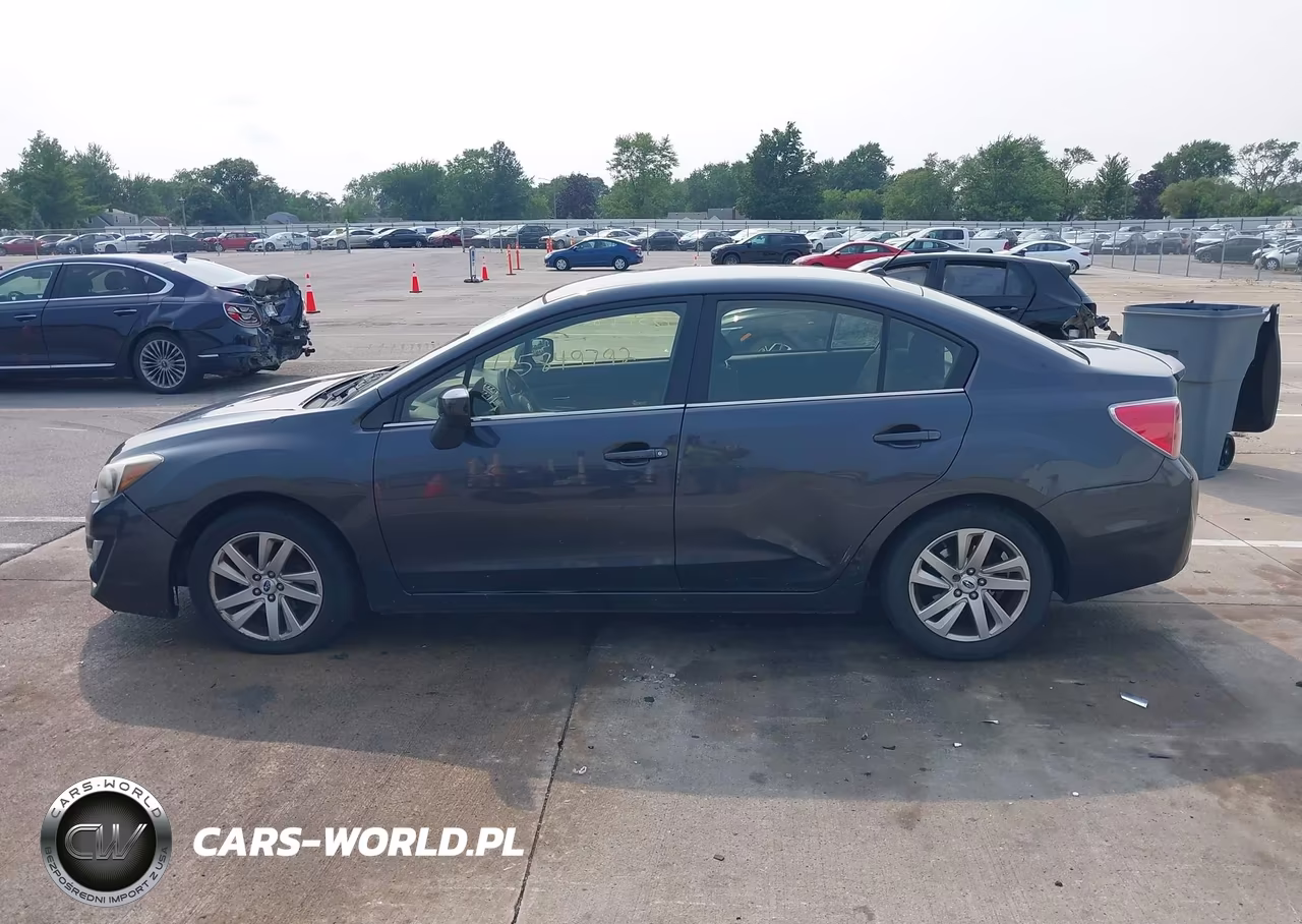 2016 Subaru Impreza 2.0I Premium VIN:JF1GJAB69GH014077 - 14