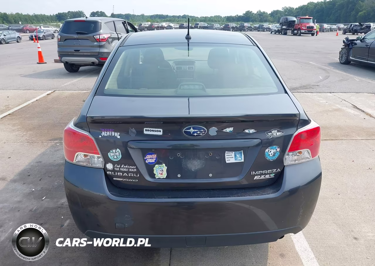 2016 Subaru Impreza 2.0I Premium VIN:JF1GJAB69GH014077 - 16