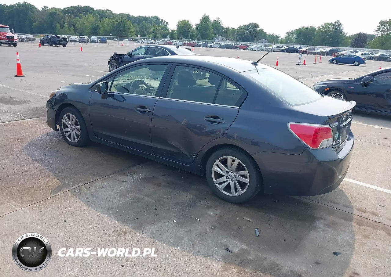 2016 Subaru Impreza 2.0I Premium VIN:JF1GJAB69GH014077 - 3