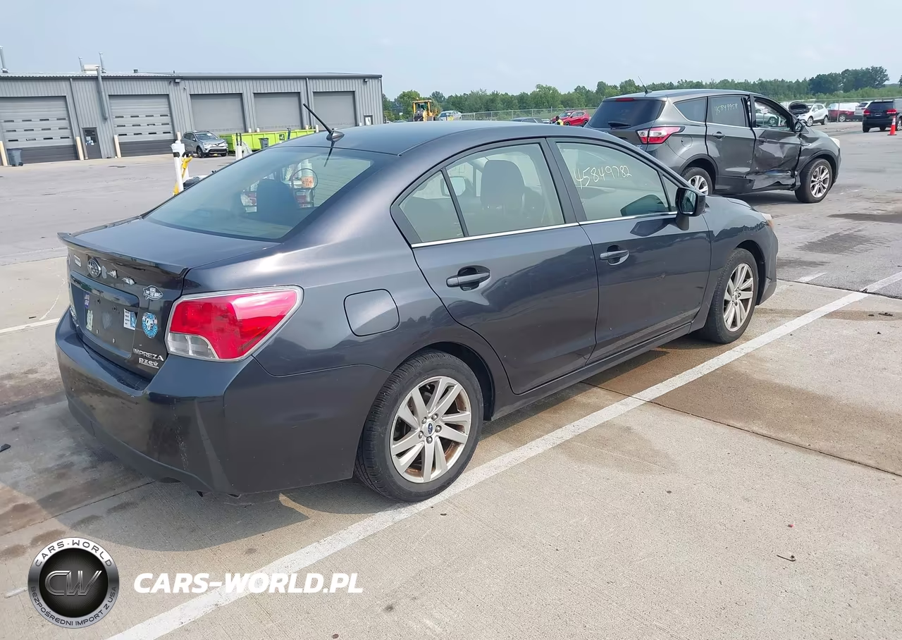 2016 Subaru Impreza 2.0I Premium VIN:JF1GJAB69GH014077 - 4