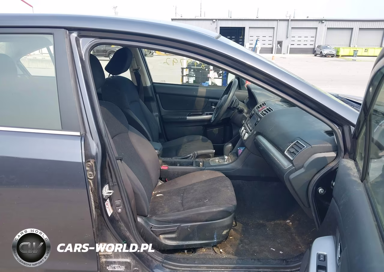2016 Subaru Impreza 2.0I Premium VIN:JF1GJAB69GH014077 - 5