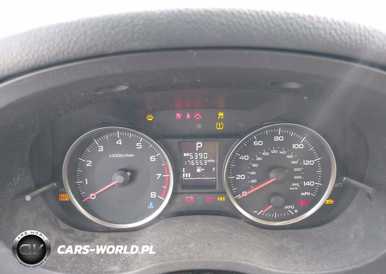 2016 Subaru Impreza 2.0I Premium VIN:JF1GJAB69GH014077 - 7