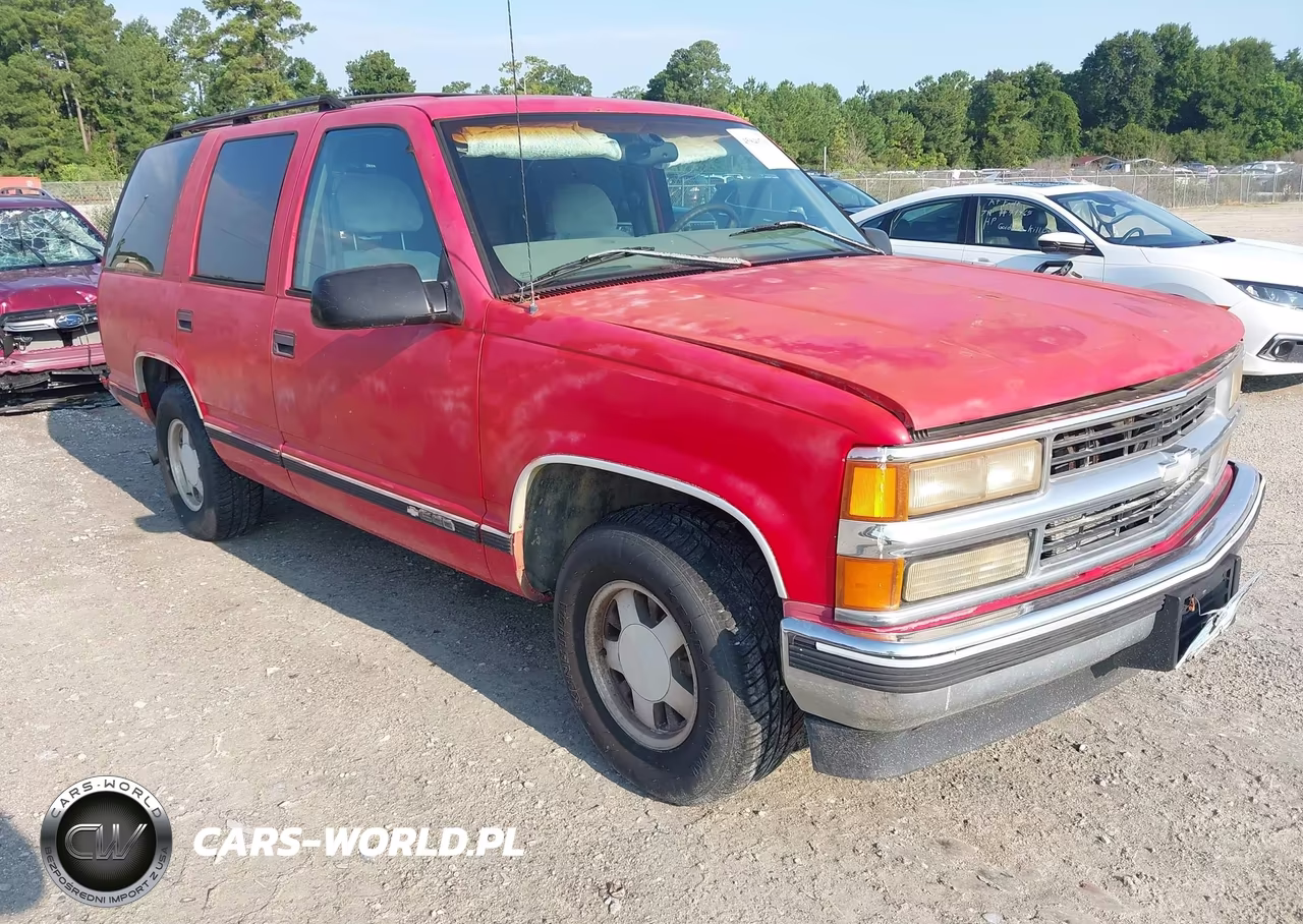 1997 Chevrolet Tahoe Ls