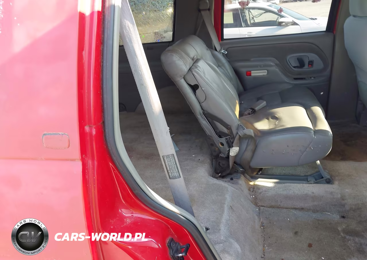 1997 Chevrolet Tahoe Ls VIN:1GNEC13R3VJ422172 - 8
