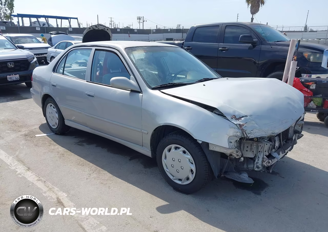2000 Toyota Corolla Ce