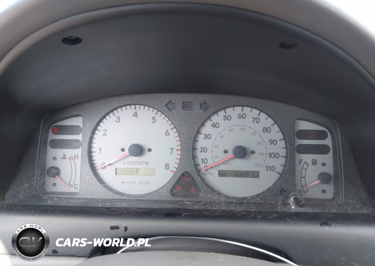 2000 Toyota Corolla Ce VIN:1NXBR12EXYZ325106 - 7