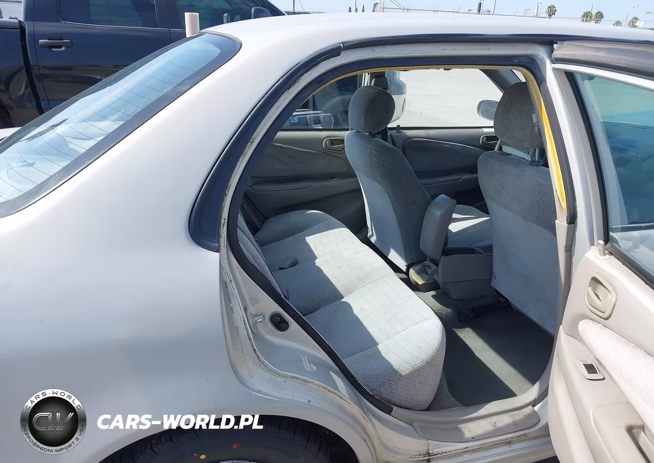 2000 Toyota Corolla Ce VIN:1NXBR12EXYZ325106 - 8