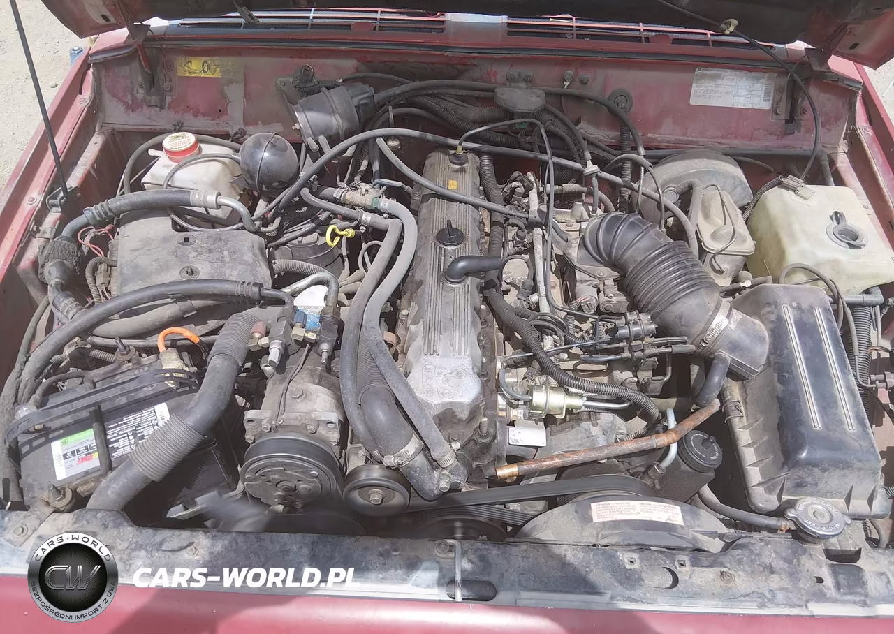 1989 Jeep Cherokee Laredo VIN:1J4FJ58L3KL428997 - 10
