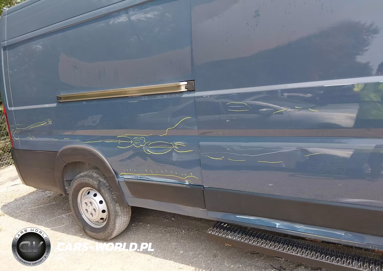 2020 Ram Promaster 3500 Cargo Van High Roof 159 Wb Ext VIN:3C6URVJG3LE117848 - 17