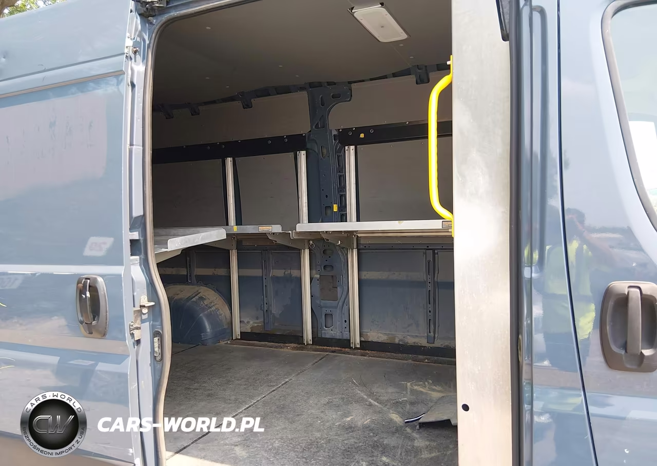2020 Ram Promaster 3500 Cargo Van High Roof 159 Wb Ext VIN:3C6URVJG3LE117848 - 8
