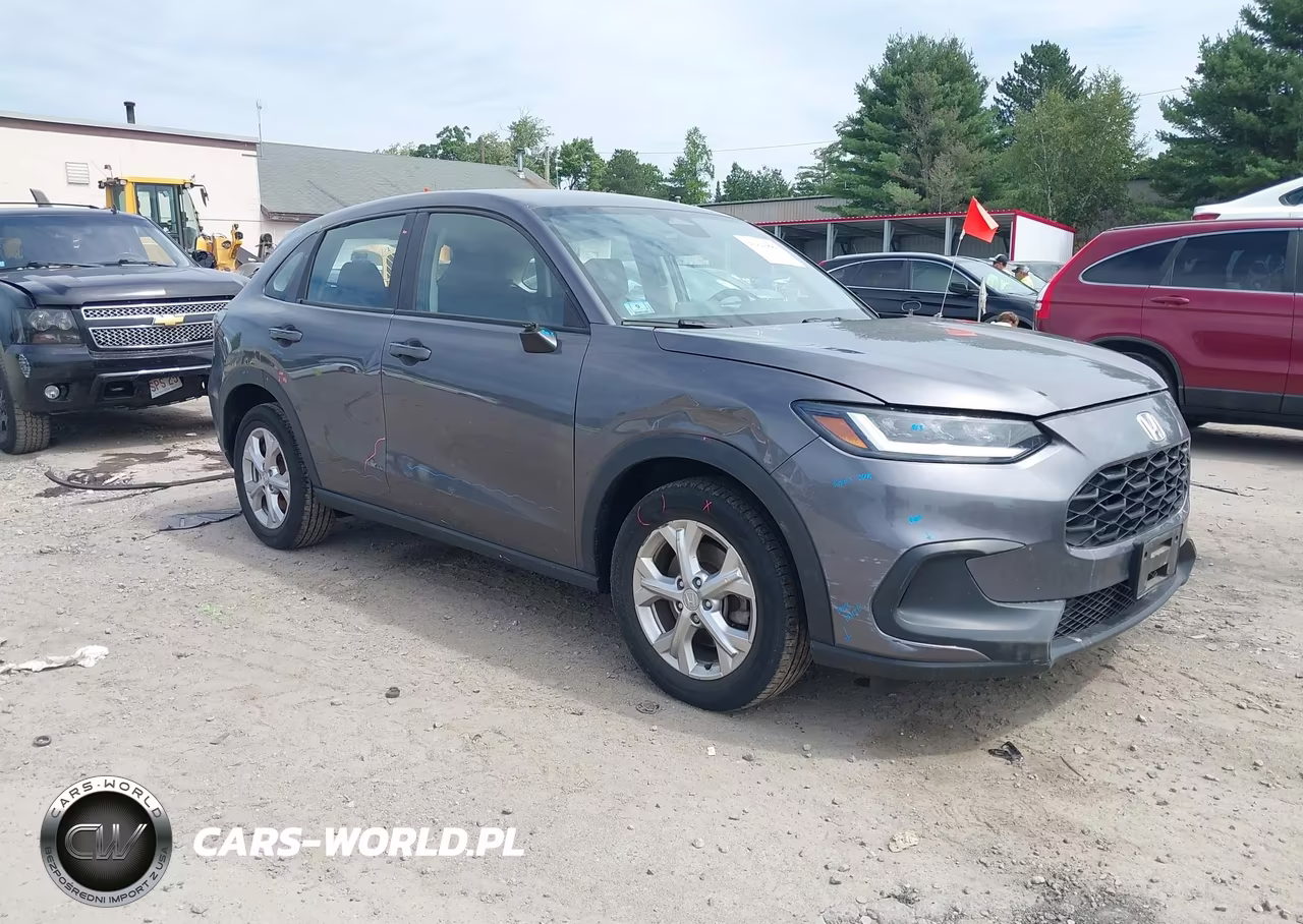 2024 Honda Hr-V Awd Lx