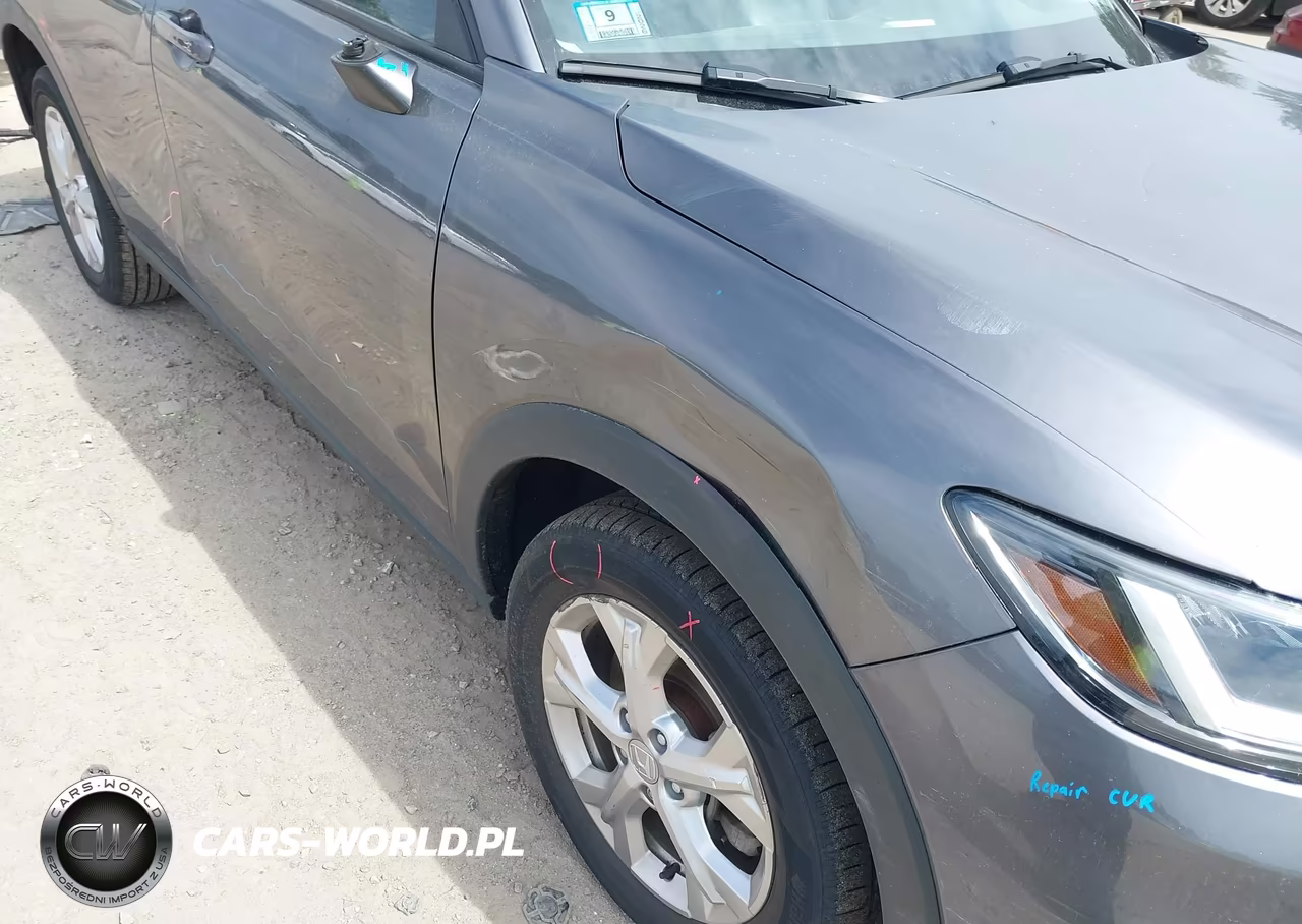 2024 Honda Hr-V Awd Lx VIN:3CZRZ2H30RM701035 - 17