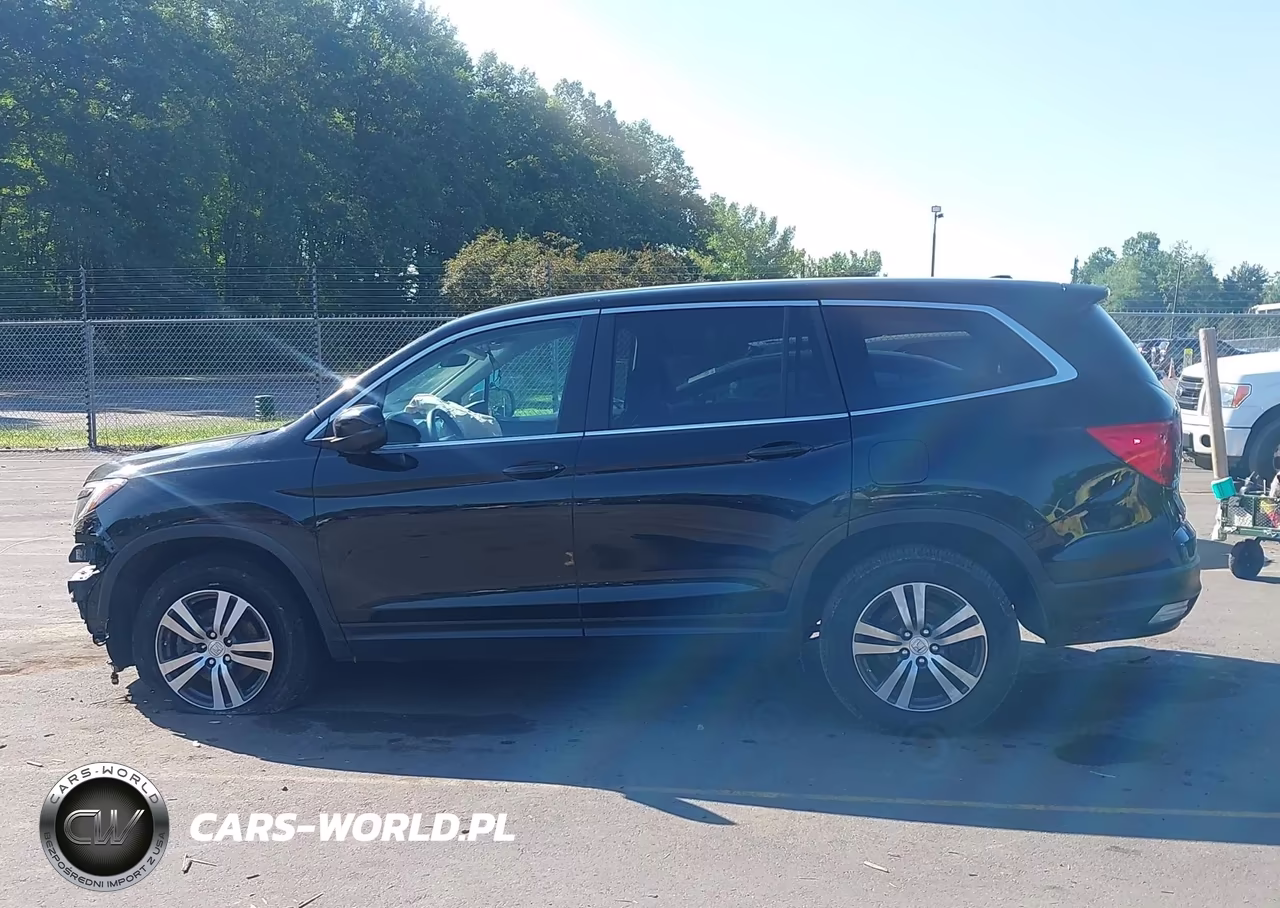 2018 Honda Pilot Ex VIN:5FNYF6H36JB057728 - 13