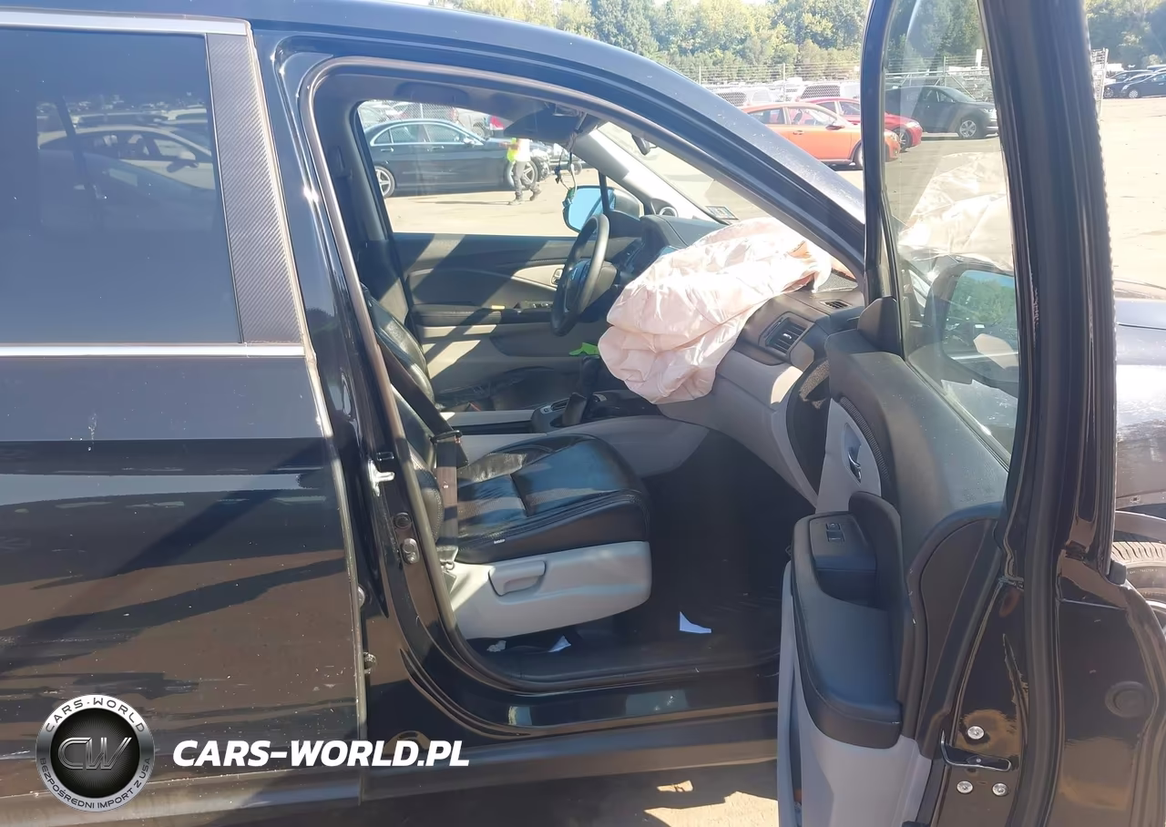 2018 Honda Pilot Ex VIN:5FNYF6H36JB057728 - 5