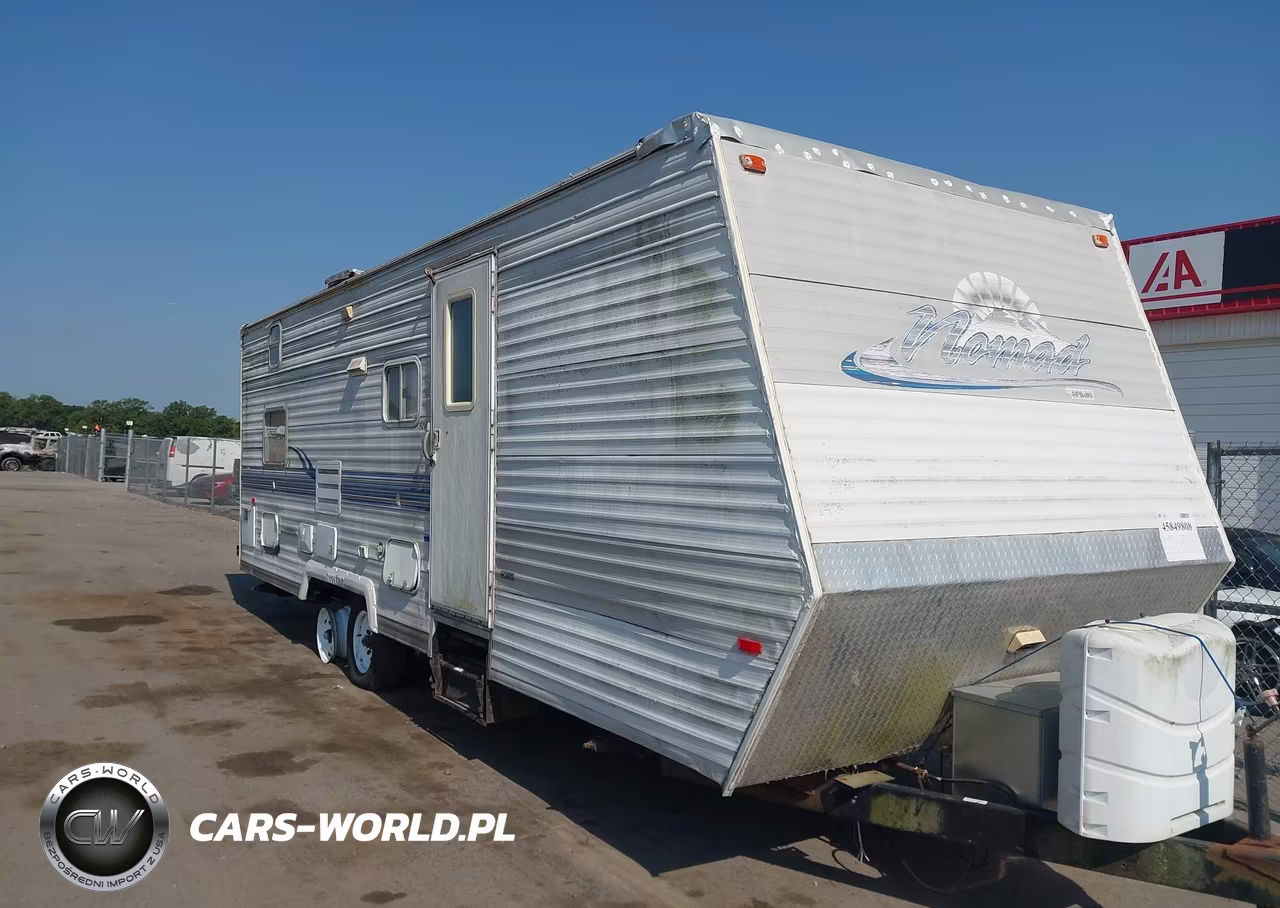 2003 Nomad Sky Line – zdjęcie 1 z 11