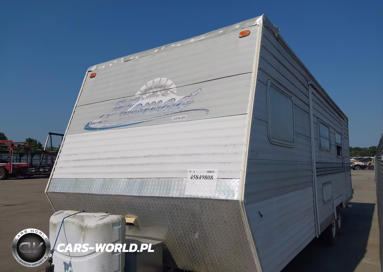 2003 Nomad Sky Line VIN:1SN200N253CD00624 - 2