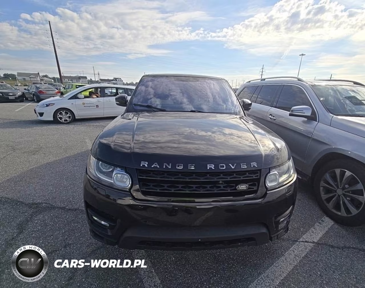 2016 Land Rover Range Rover Sport Autobiography VIN:SALWV2EF7GA582860 - 10