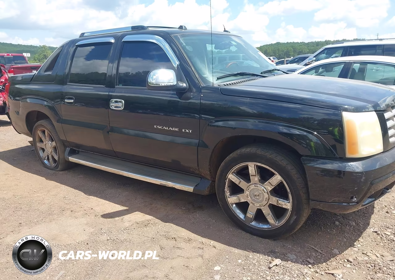 2005 Cadillac Escalade Ext Standard