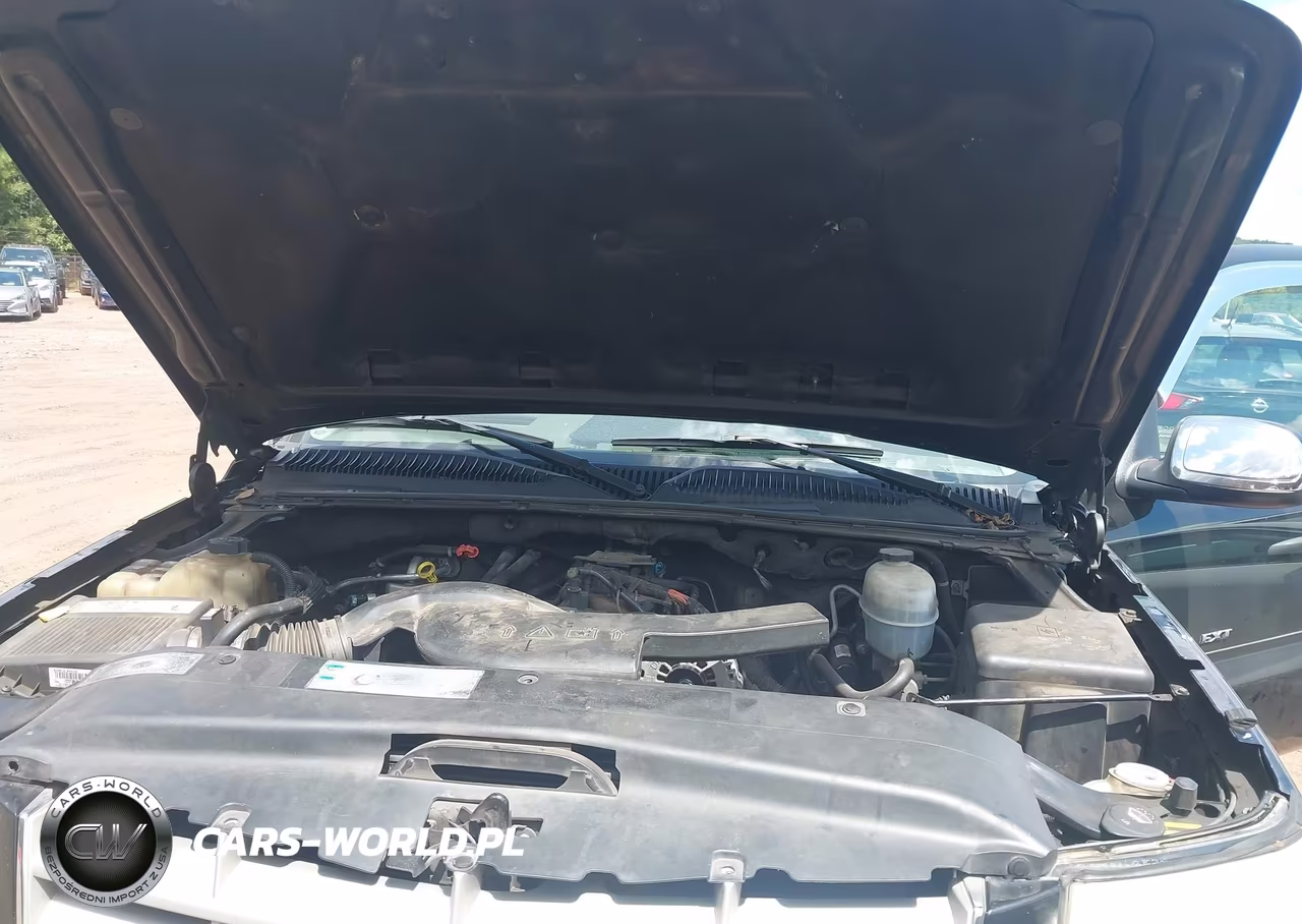 2005 Cadillac Escalade Ext Standard VIN:3GYEK62N55G162862 - 10