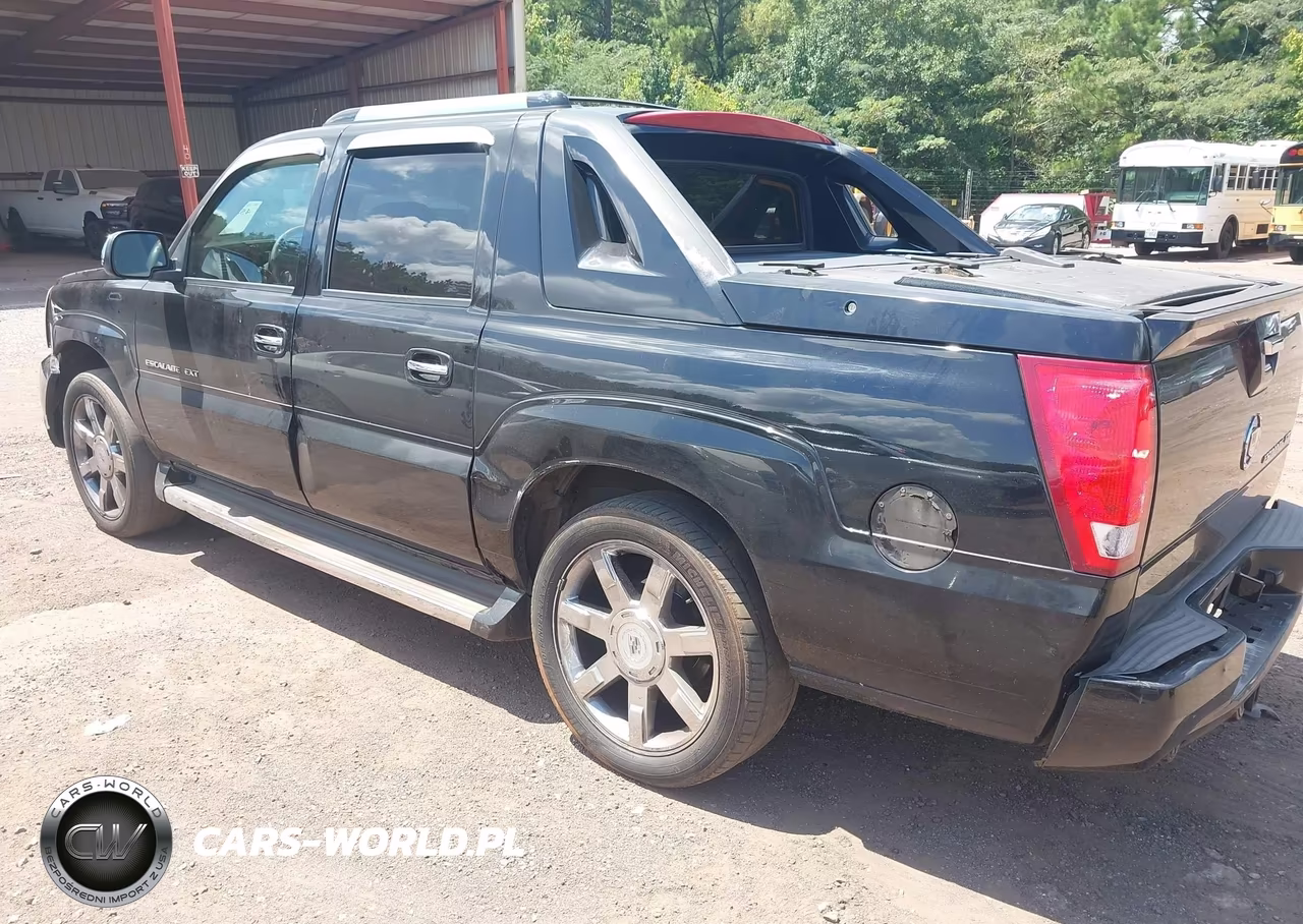 2005 Cadillac Escalade Ext Standard VIN:3GYEK62N55G162862 - 3