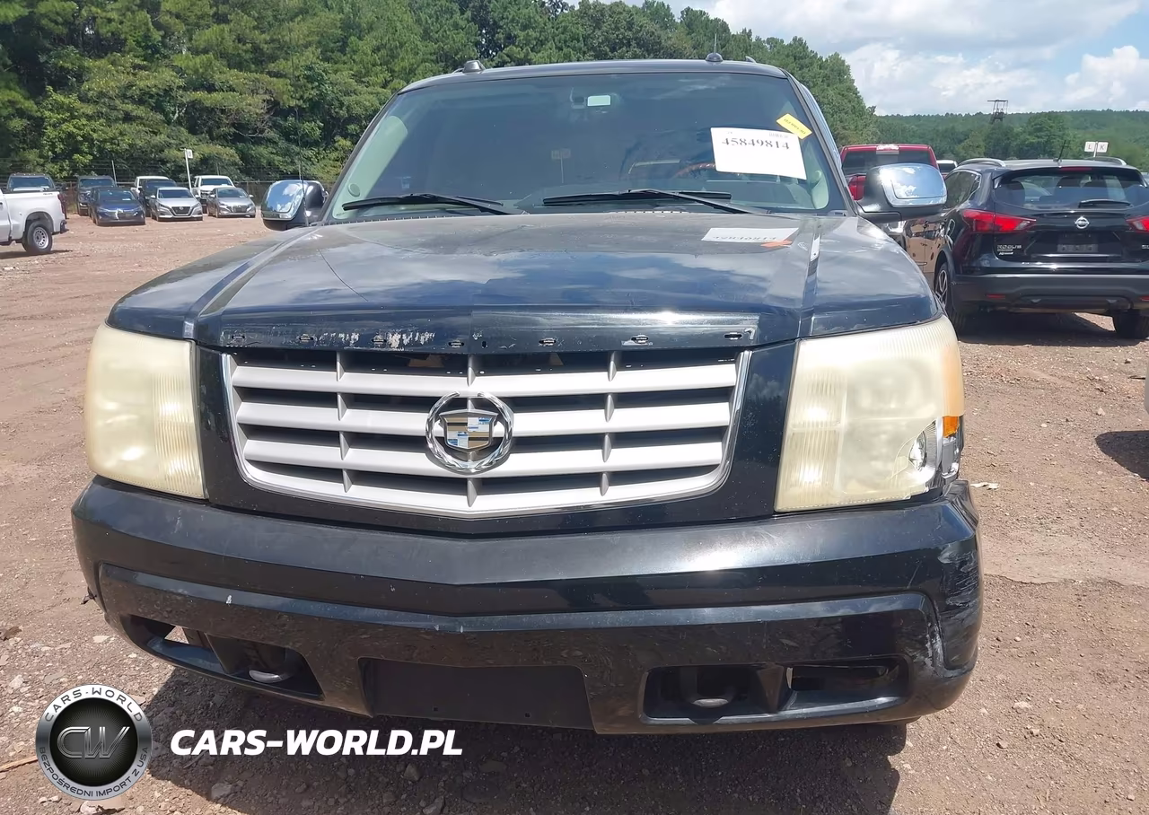 2005 Cadillac Escalade Ext Standard VIN:3GYEK62N55G162862 - 6