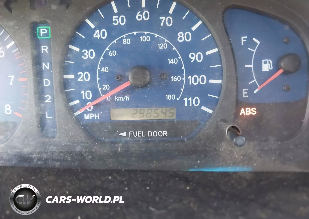 2002 Toyota Sienna Xle VIN:4T3ZF13C62U464572 - 7