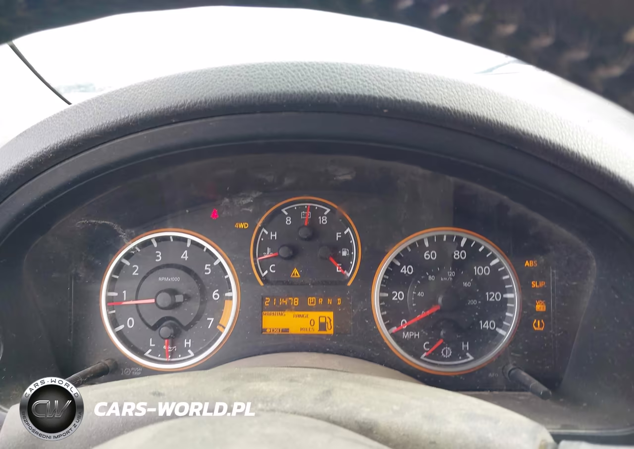 2010 Nissan Armada Se VIN:5N1AA0NC5AN607788 - 7